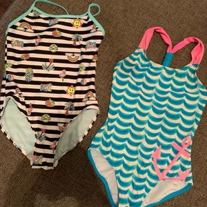 Girls bathing suit